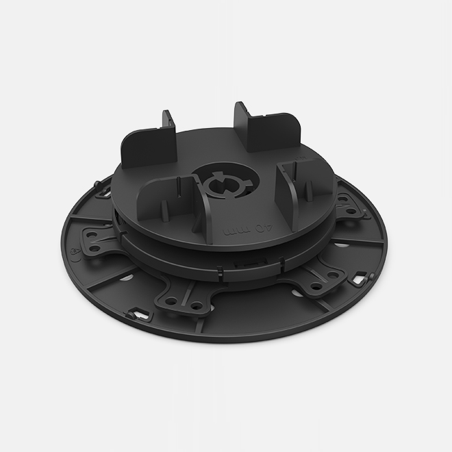 KPS 21–27 Angled Adjustable — Profile Head
